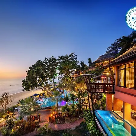 Nirvana Beach Resort, Koh Lanta SHA Extra Plus